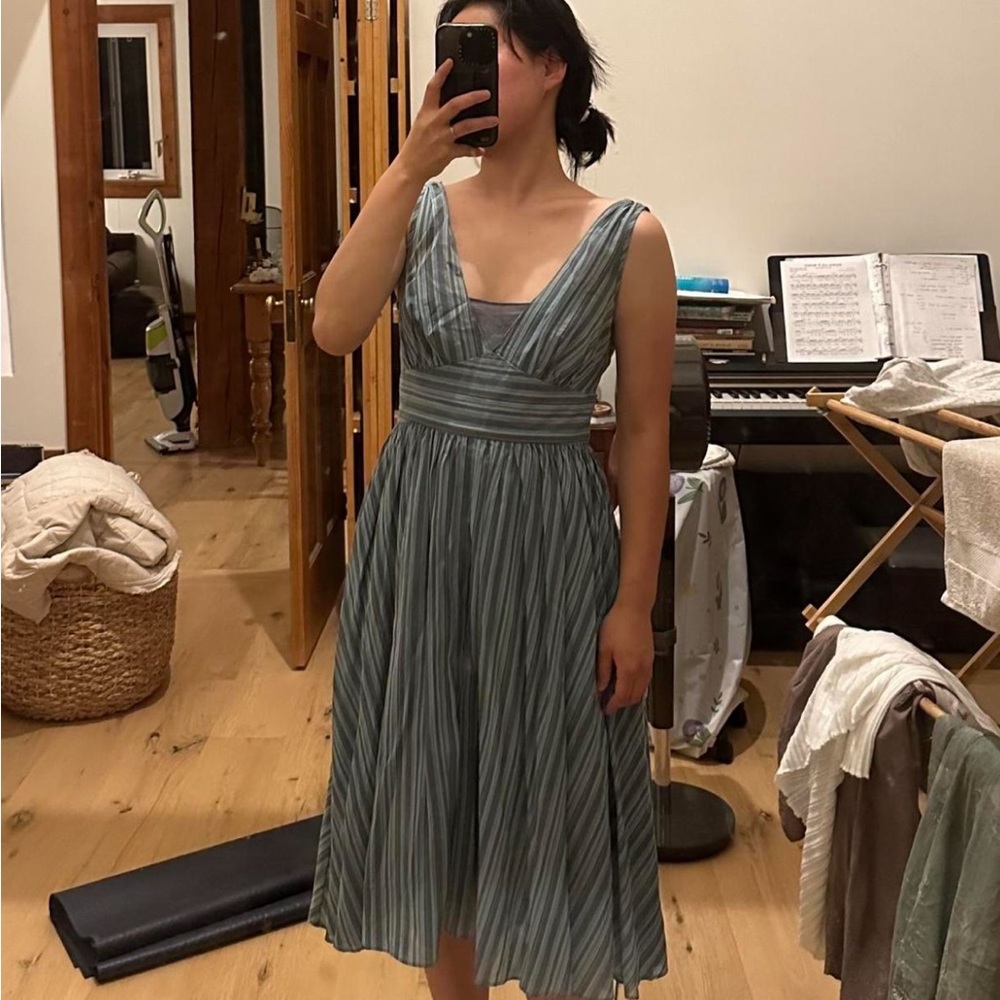 Vintage banana republic dress